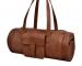 Leather Foldable Sport Duffel Bag Travel Gym Duffle Bag for Men Women